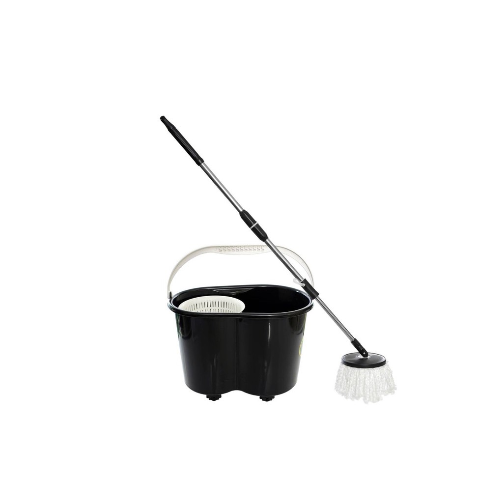 Bộ lau nhà 360 độ KOK Omega Mop Thông Minh