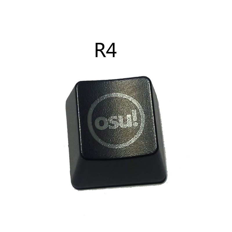 1 Nắp Bàn Phím R4 Esc Osu Có Đèn Nền Cho Bàn Phím Cơ