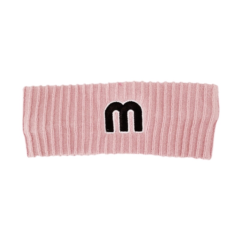 Băng đô nam nữ chất liệu len dày thương hiệu MAICUS nhiều phối màu