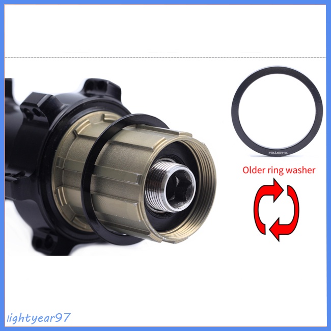 Líp Xe Đạp Leo Núi Bằng Hợp Kim Nhôm 10s 11s Chất Lượng Cao