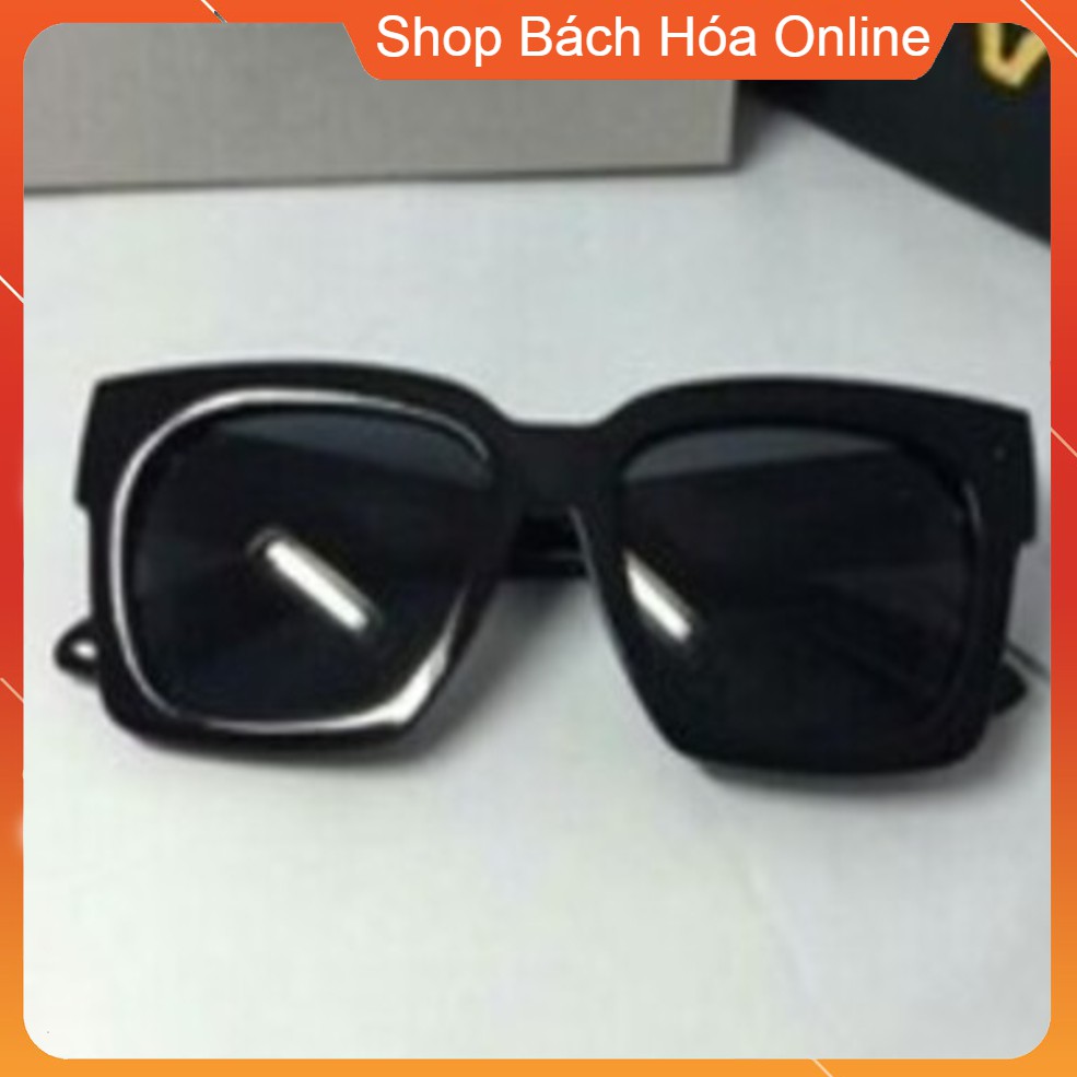 MẮT KÍNH MÁT NAM NỮ THỜI TRANG CHỮ V ĐEN GỌNG DÀY PHONG CÁCH HÀN QUỐC HÀNG ĐẸP | BigBuy360 - bigbuy360.vn