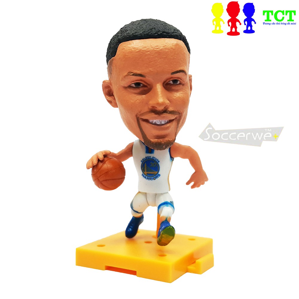 Tượng cầu thủ bóng rổ Stephen Curry