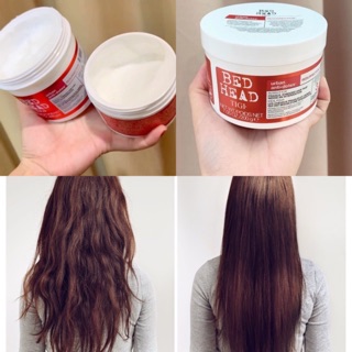 Ủ TÓC TIGI ĐỎ BED HEAD TREATMENT