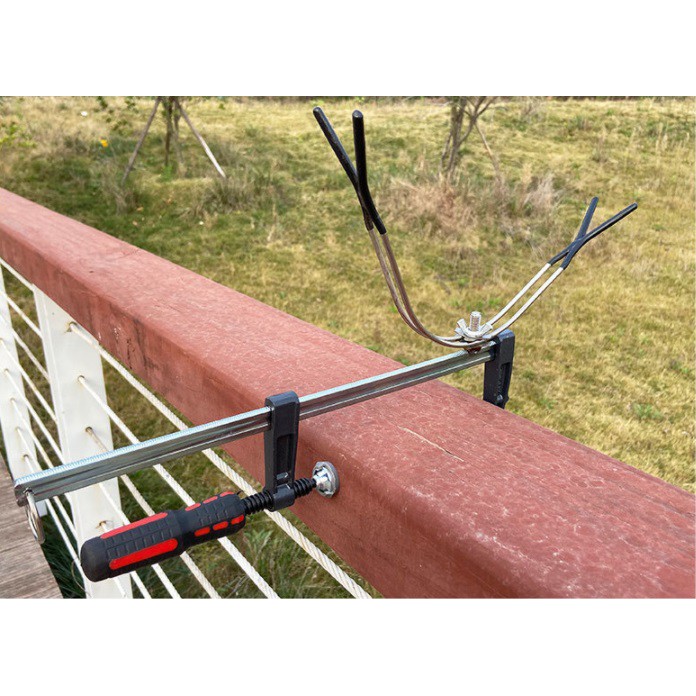 Giá đỡ cần câu ikada