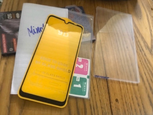 Cường Lực Xiaomi Redmi Note 7 full màn