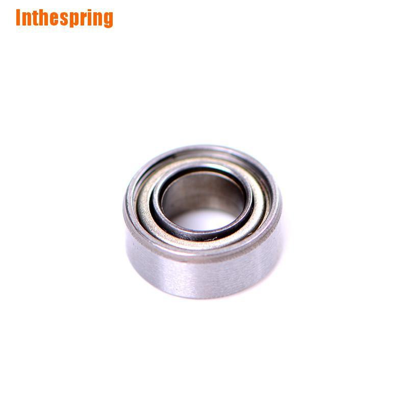 Bộ 20 Viên Đạn Bạc Mr105Zz L-1050 Mr105 5X10X4 Chất Lượng Cao
