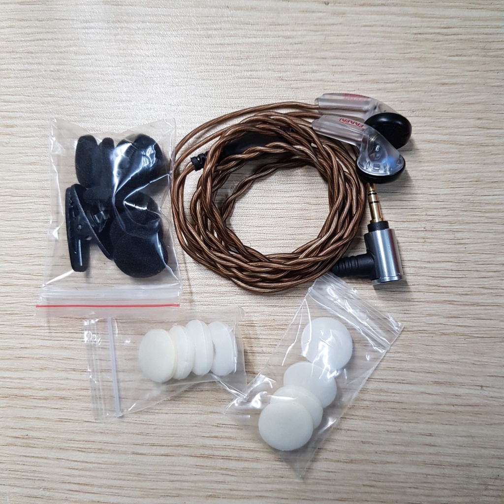 Tai nghe faaeal rosemary 150 Ohm,tai nghe earbud chất lượng cao