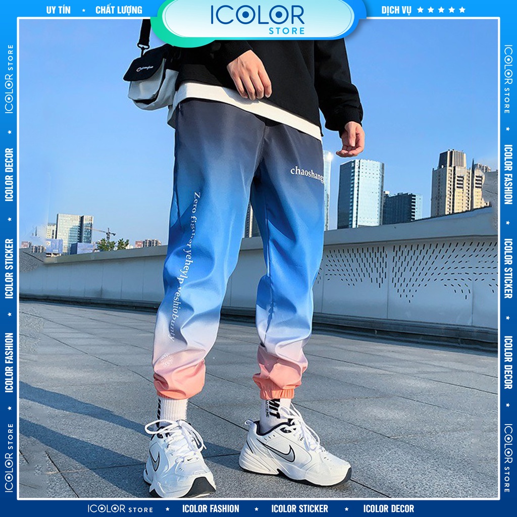 Quần Short Nam In Họa tiết Phong Cách Hip Hop Thời Trang