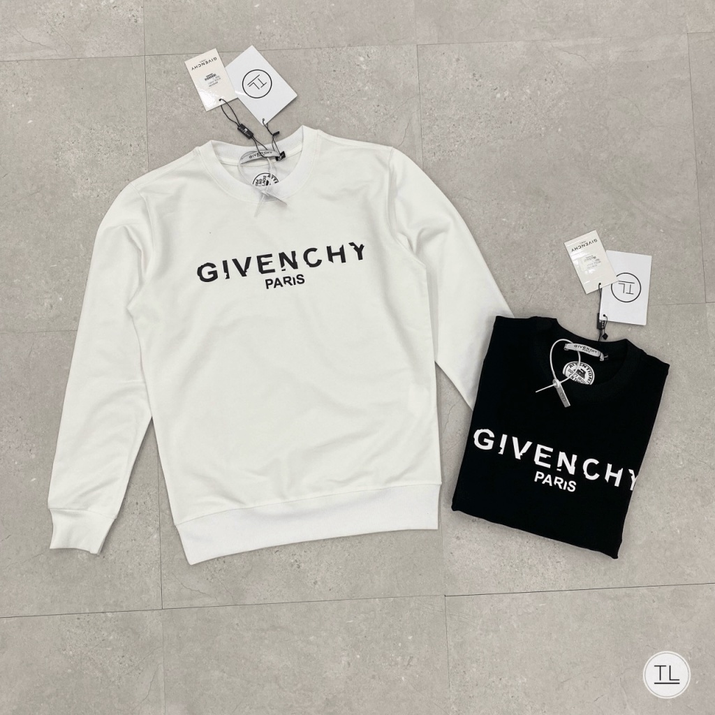 (HCM) ÁO NỈ HODDIES TAY DÀI CỔ TRÒN PHONG CÁCH THU ĐÔNG - HOTTREND THỜI TRANG LUXURY KME FASHION