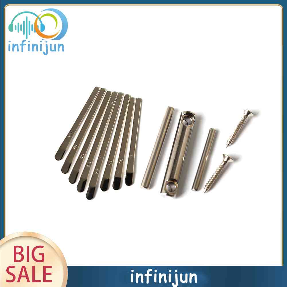 Đàn Kalimba 8 Phím Thay Thế DIY