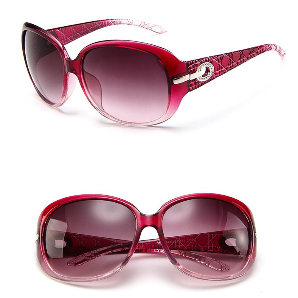 Kính Chống Bức Xạ Bảo Vệ Mắt Gọng Lớn WMES15H Phong Cách Hàn Quốc Cho Nữ