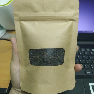 Tiêu đen nguyên hạt 100g