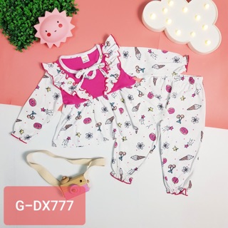 Combo đồ dài bé gái