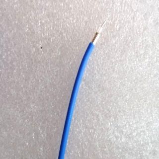 Cáp đồng trục RG402 RG405 loại dẻo tiêu chuẩn 50 OHM 1 lõi 0.5met