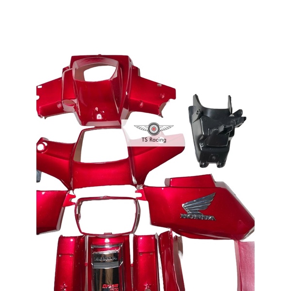 Dàn áo dream 2 đỏ đô - tặng team crom