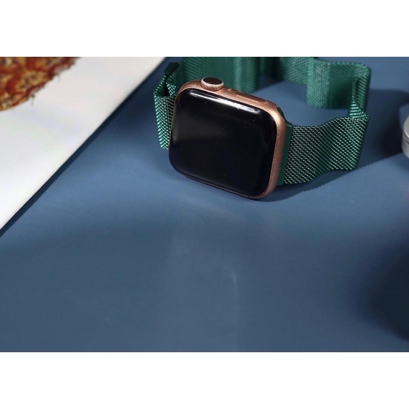 dây thép milan cực đẹp dành cho applewatch