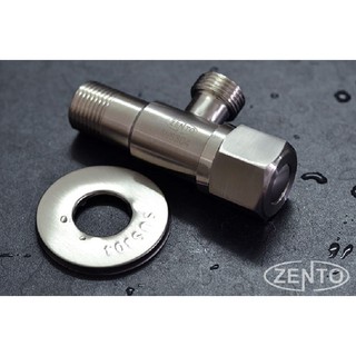 Van góc Angle Valve inox 304 Zento ZT984