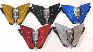 Mão xe TFX