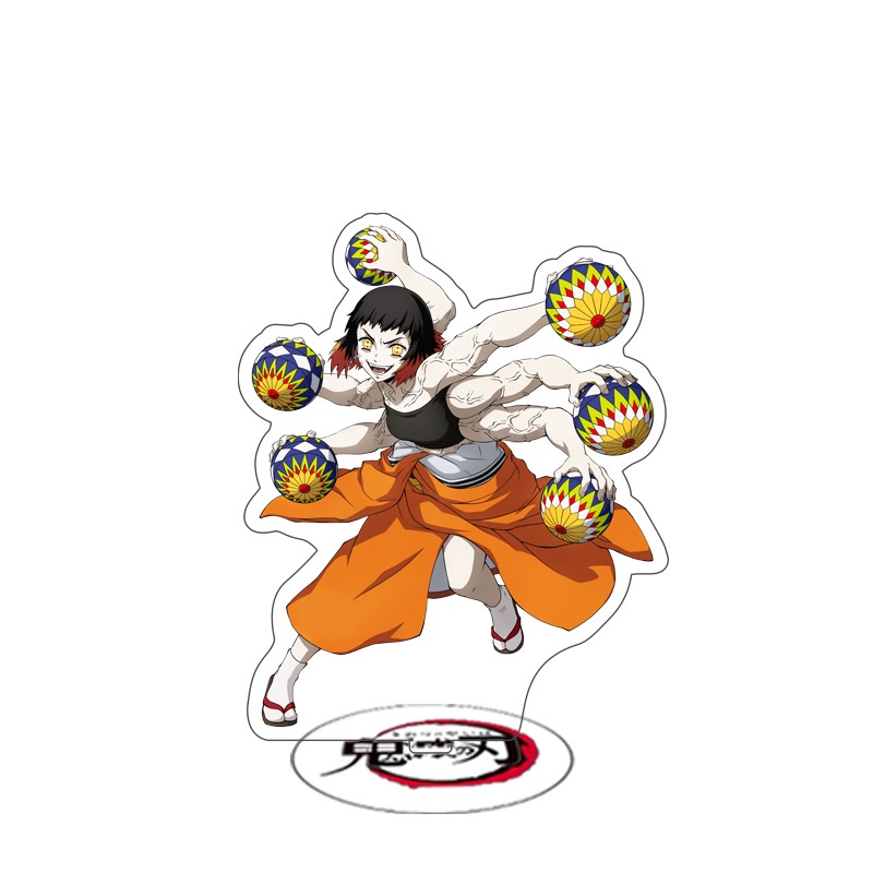 Mô Hình Nhân Vật Nezuko Tanjirou Zenitsu Trong Demon Slayer YS2 SY2