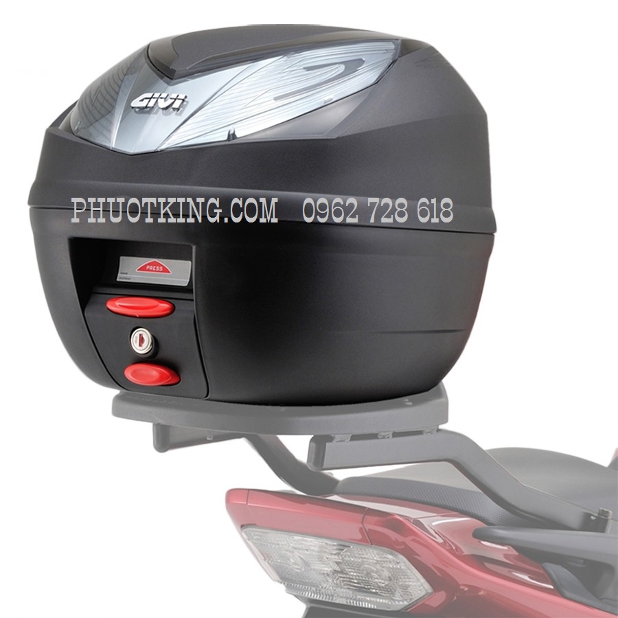 Thùng GIVI E250N2 chính hãng