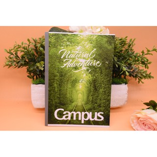 Vở Campus ADVENTURE BAVT120 (120 Trang)