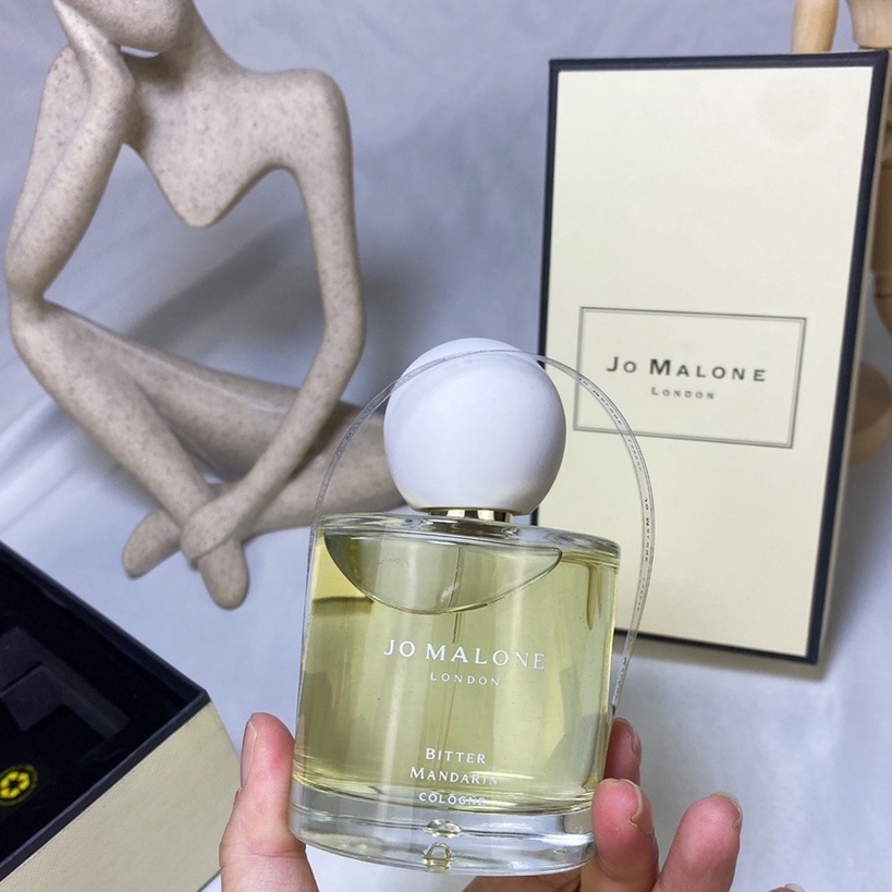 Nước Hoa Cam Sea Bitter Màu Cam 100ml Jo Malone London2022 Phiên Bản Giới Hạn