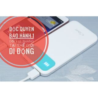 Pin sạc dự phòng 10000 mAh eSaver JP62