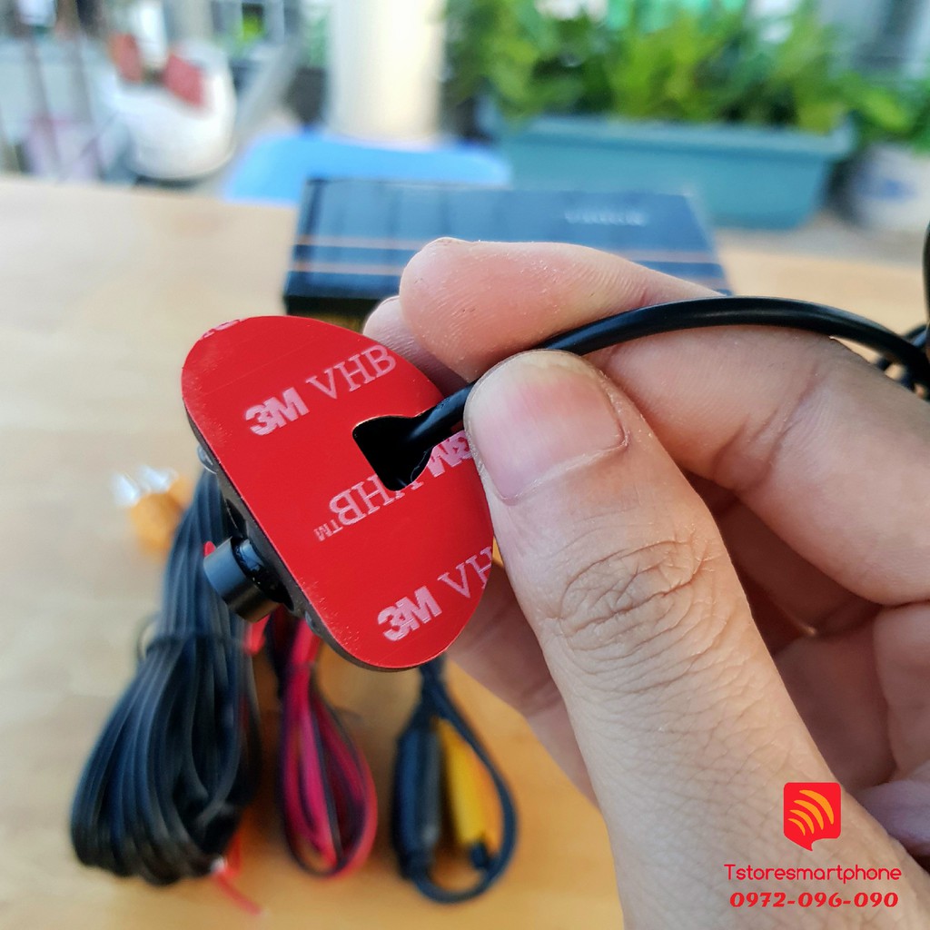 Camera căn lề, camera cạp lề phải, chống nước loại dán gương | BigBuy360 - bigbuy360.vn