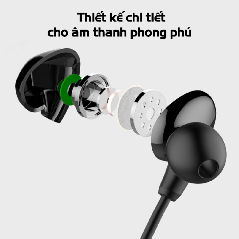 【Chính hãng】Tai nghe kiểm âm, tai nghe nhét tai cao cấp Takstar TS2260 bảo hành 6 tháng