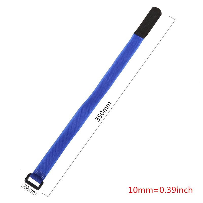 Dây Đai Cố Định Chai Nước 35cm Cố Định Đa Năng Cho Xe Đạp Leo Núi