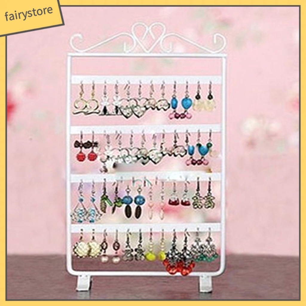 Giá Đỡ Trưng Bày Trang Sức Bằng Kim Loại Tinh Tế