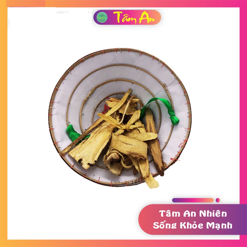 Cam thảo khô thái lát