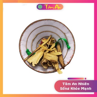 Cam thảo khô thái lát