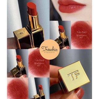 Son Tom Ford Màu 27 Shameless Đỏ Gạch
