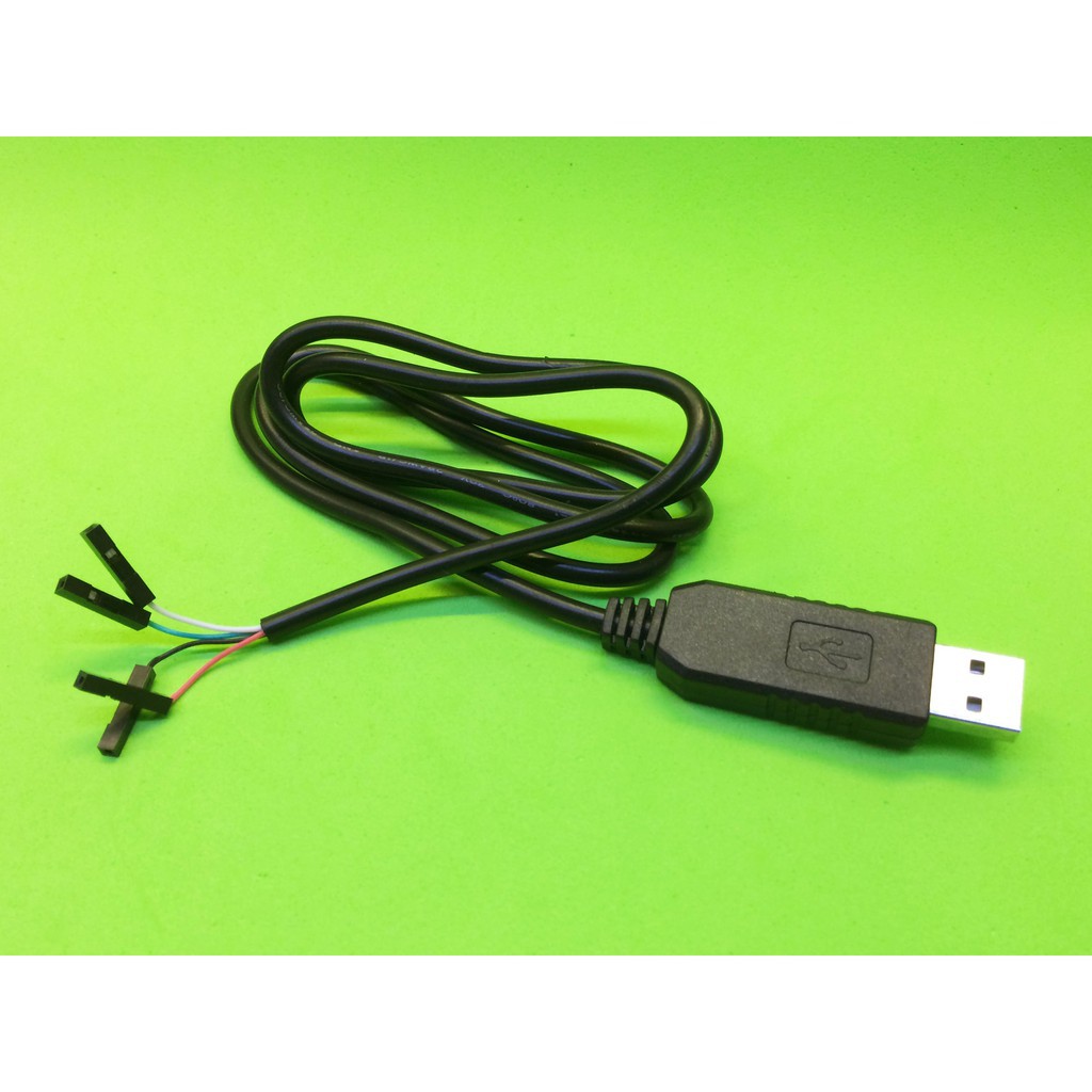 Dây nạp USB TO COM PL2303