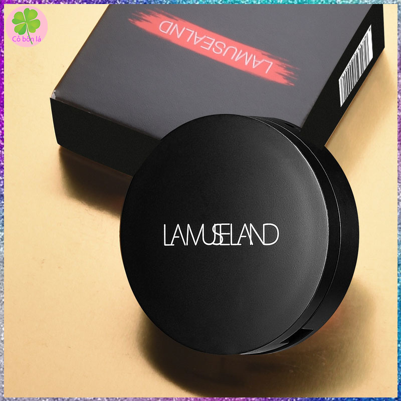 Phấn Má Hồng Lamuseland LA31 Cho Lớp Trang Điểm Tự Nhiên 3.5g | BigBuy360 - bigbuy360.vn