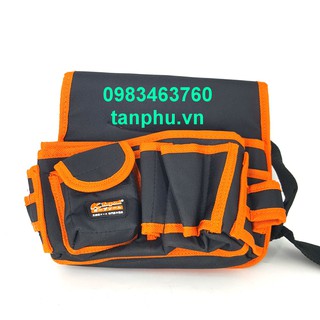 TÚI ĐEO THẮT LƯNG ĐỒ NGHỀ KAPUSI K3003 LỚN