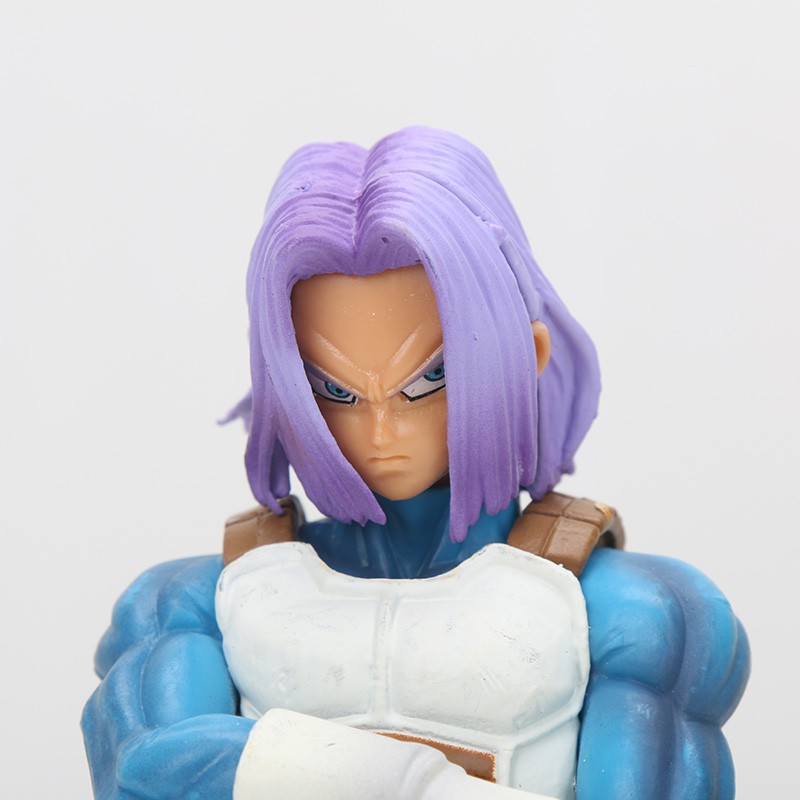 Đồ chơi mô hình nhân vật Trunks trong Dragon Ball 17cm