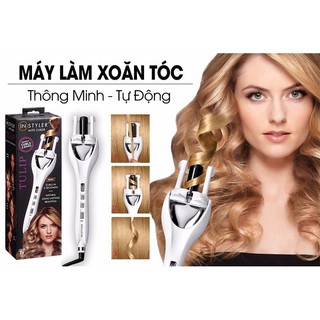 MÁY LÀM XOĂN TÓC AUTO CURLER