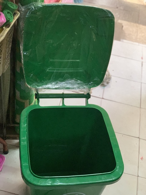 THÙNG RÁC CÔNG CỘNG 60L (HIỆP THÀNH )