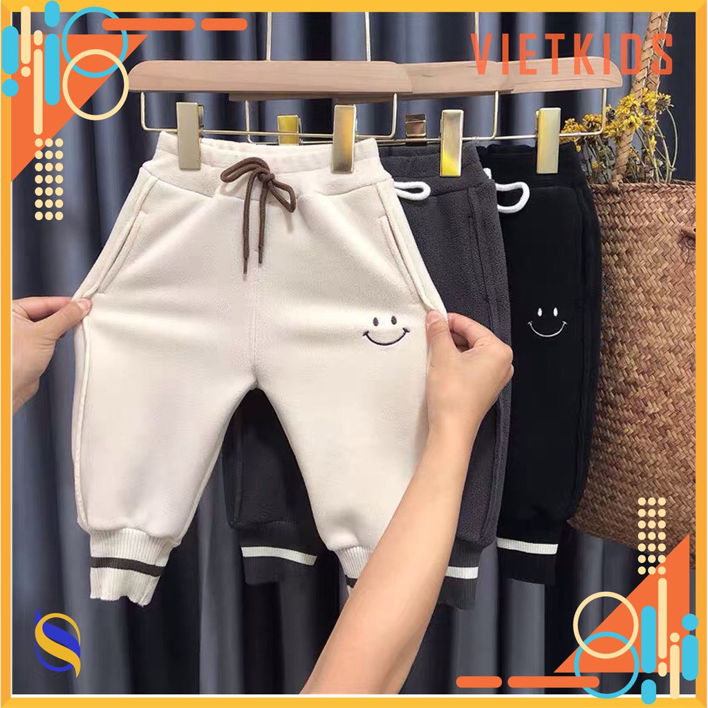 QUẦN NỈ BÔNG VIETKIDS QUẦN NỈ CHO BÉ