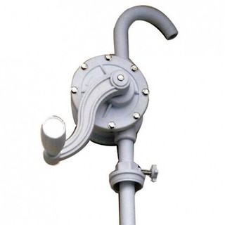 Bơm Dầu Nhớt Quay Tay Nhôm