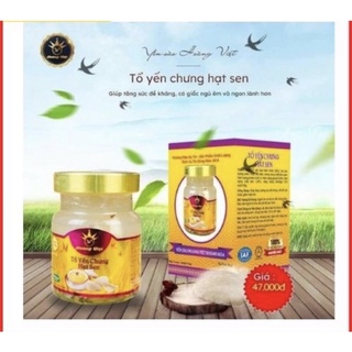 Yến sào Hoàng việt 30 hũ phèn