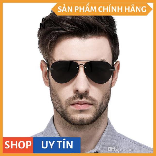 ❌FULLBOX HÃNG❌MẮT KÍNH MÁT NAM KÍNH RÂM ITALY  CAO CẤP M1 TRÒNG POLAROID PHÂN  CỰC CHỐNG CHÓI UV400 THỜI TRANG HOT TREND | BigBuy360 - bigbuy360.vn