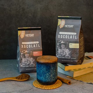 Bột cacao sữa Heyday 500g