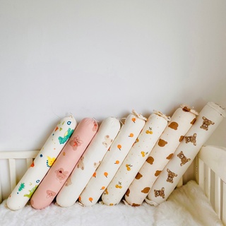 Gối ôm muslin organic cho bé