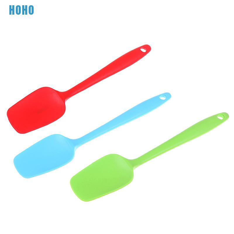 1 que vét bột làm bánh chất liệu silicon