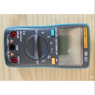 Đồng hồ vạn năng zotex zt 98