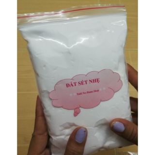 ĐẤT SÉT NHẬT NHẸ NẶN MÔ HÌNH ĐỒ CHƠI, BÁNH KEM, HOA ĐẤT SÉT