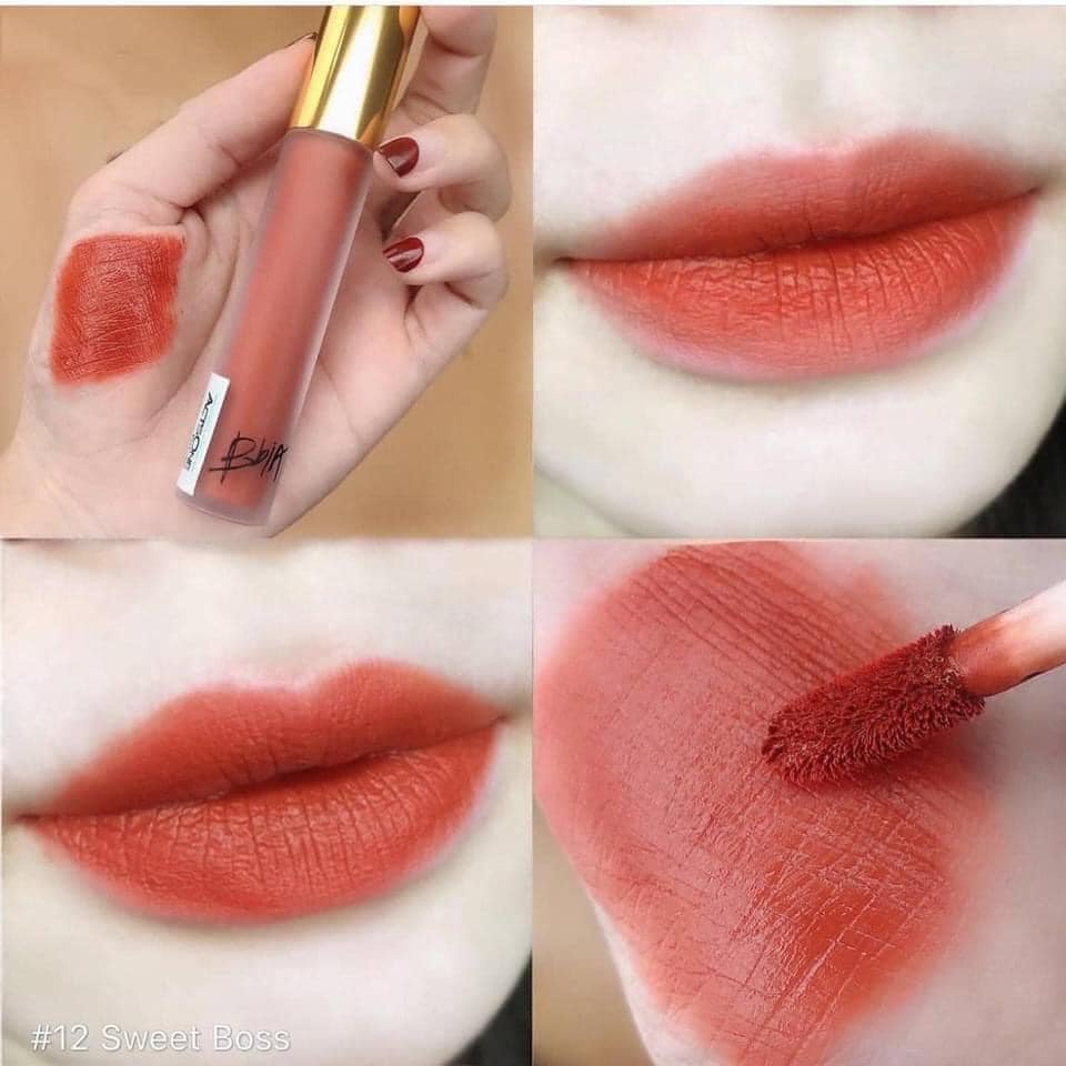 Son Kem Lì Bbia Last Velvet Lip Tint Version 3 (5 màu) 5g